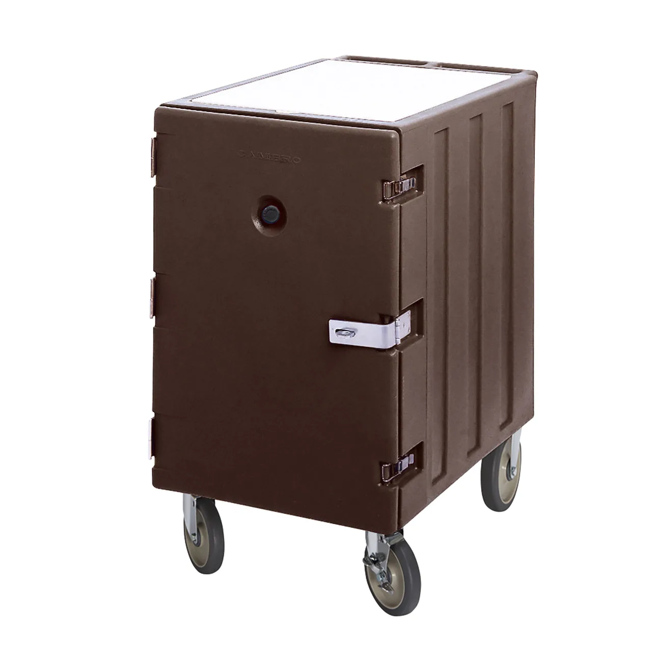 Cambro 1826LTCSP131 Mobile Insulated Carrier for Food w/ Cutting Board, 13 Pan Capacity
