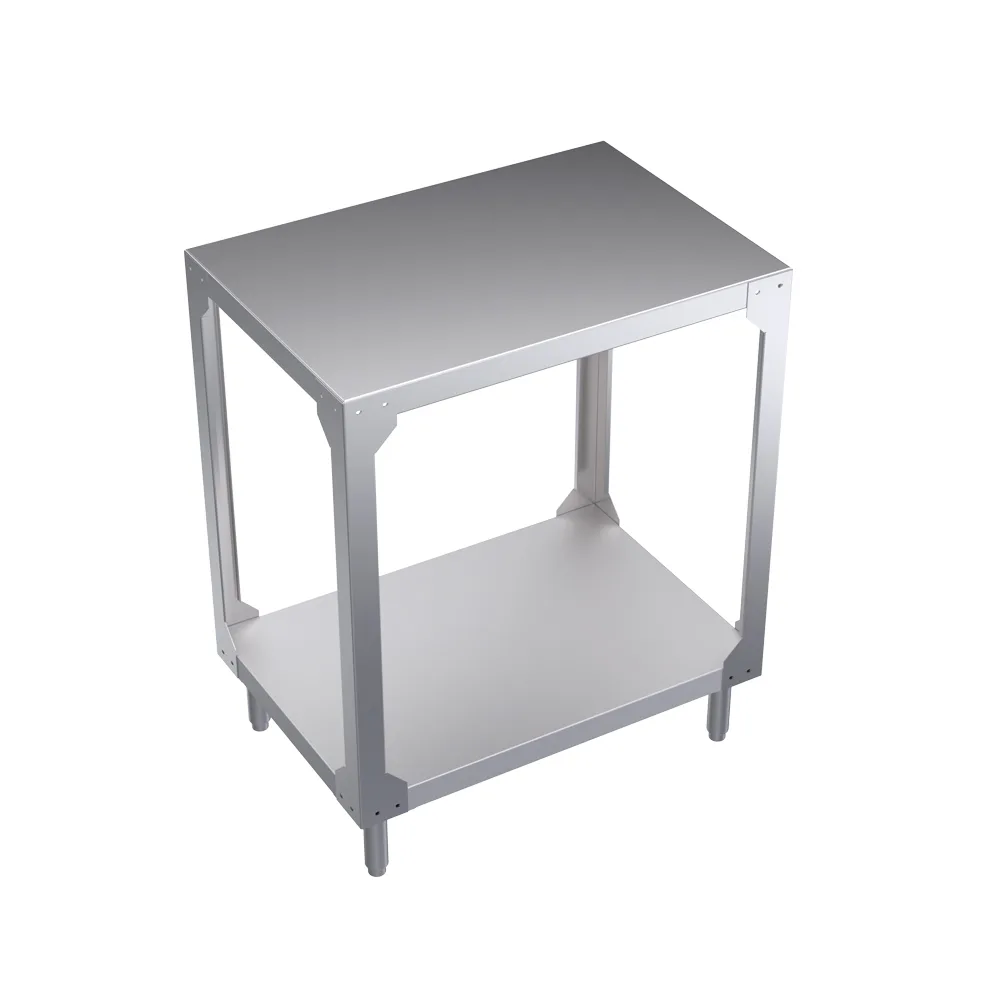 Krowne KPP-S1 Stainless Steel Constructed Power Pack Stand