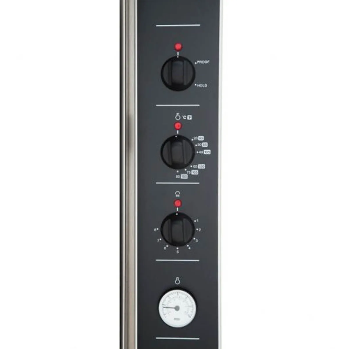 Moffat P12M Turbofan® Proofer/Holding Cabinet w/ (12) Full-Size or (24) Half Size Pan Capacity