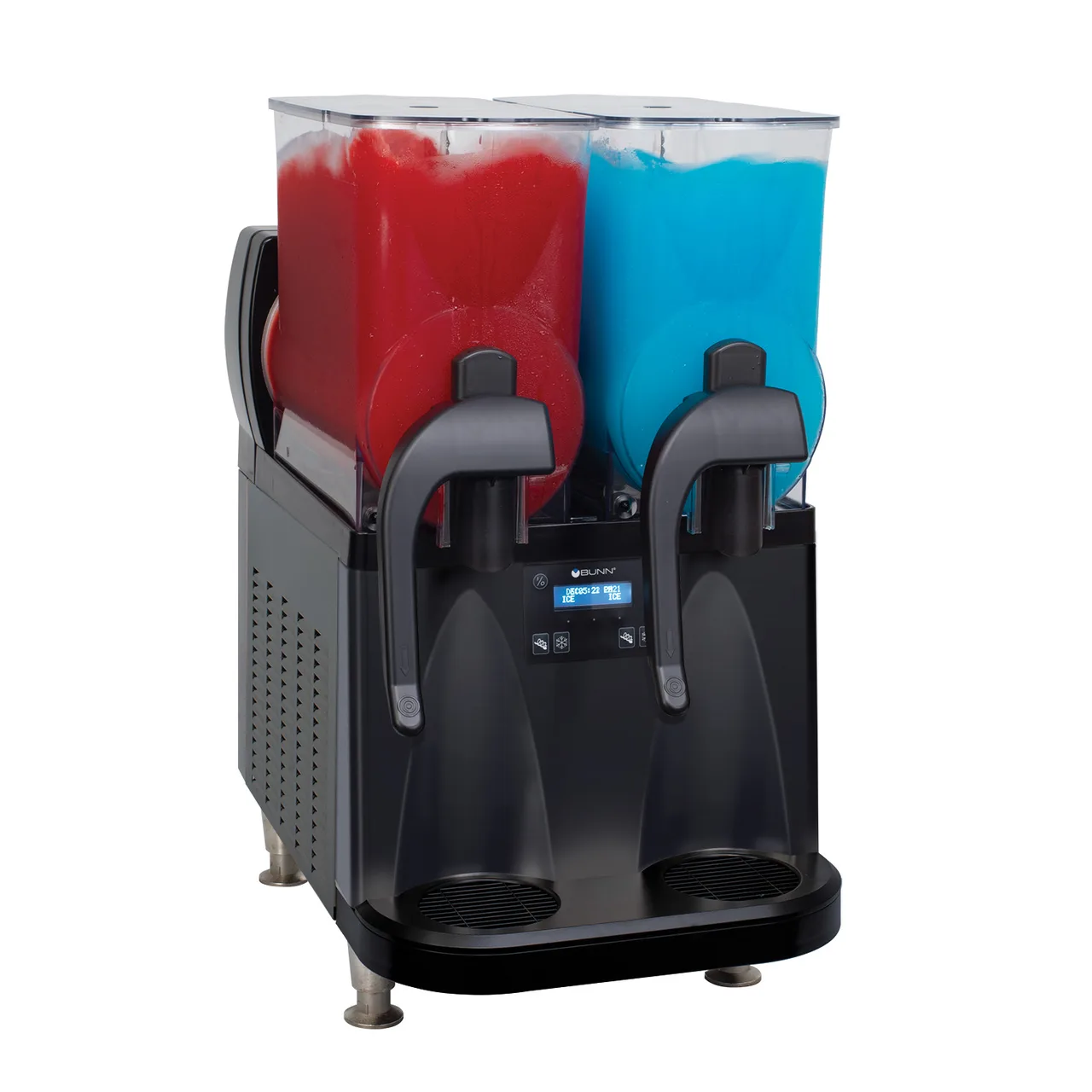BUNN 58000.0012 Bowl Type Non-Carbonated Frozen Drink Machine w/3 gal - 1440W/120V - Single