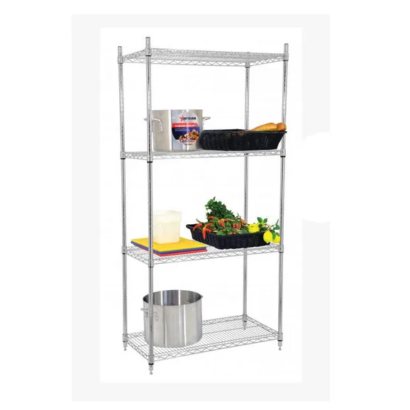 Omcan USA 45168 Wire Shelving Unit