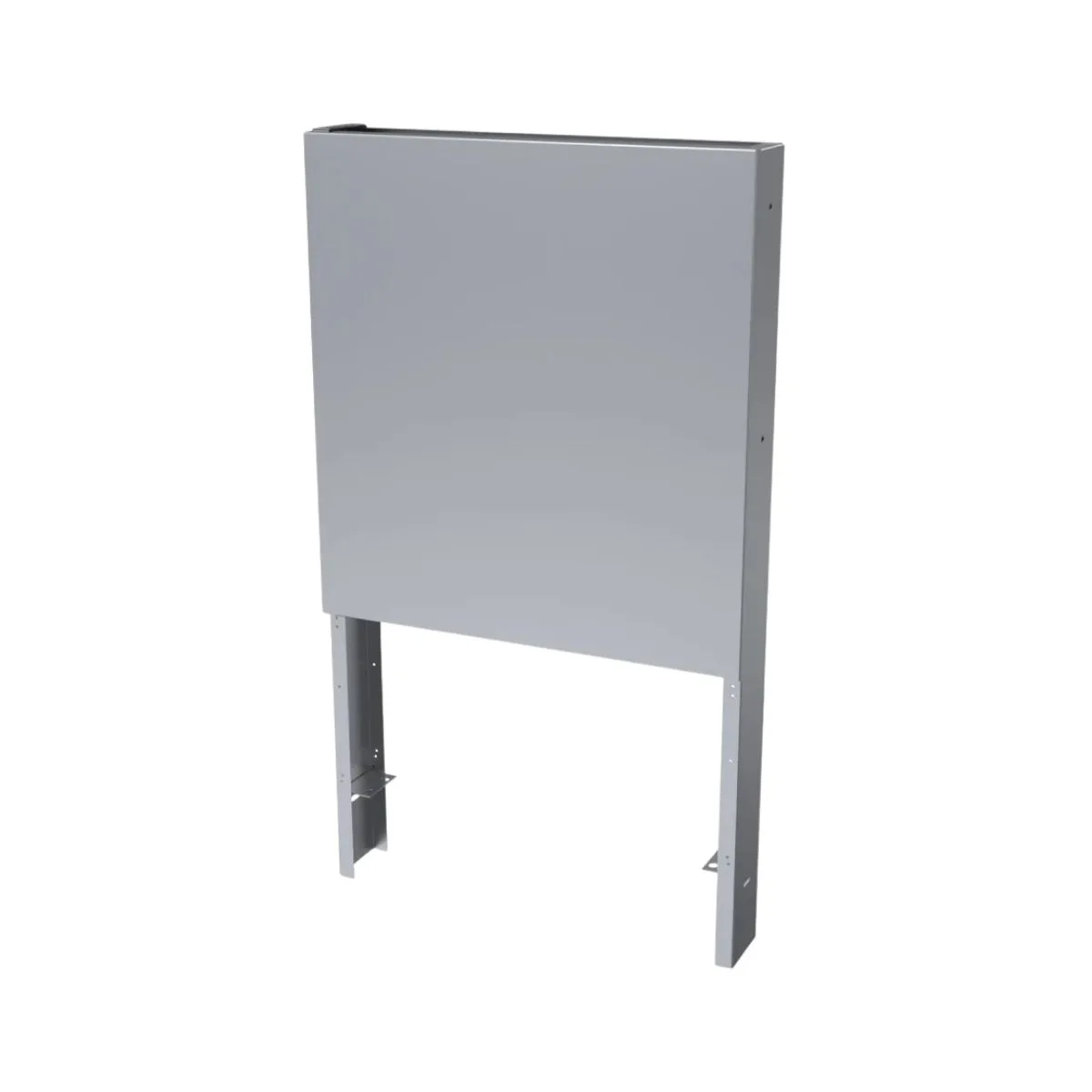Garland US Range CCDBR-24NBR Cuisine Back Riser, Double-Deck, 35" High