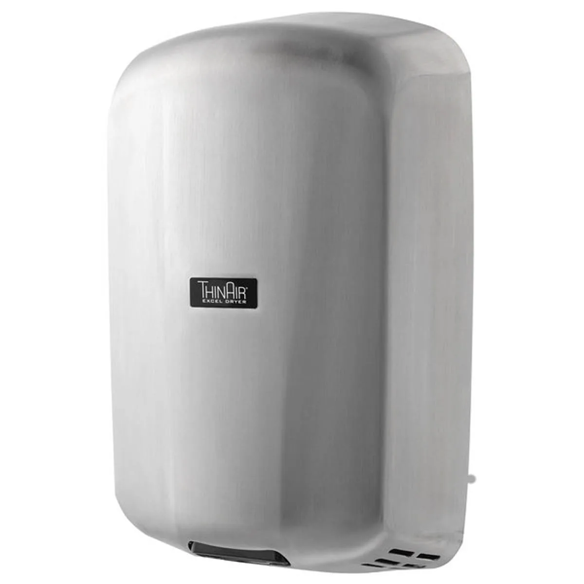 Excel Dryer TA-SB Thinair® Hand Dryer, Surface-Mounted, 14 Seconds Dry Time