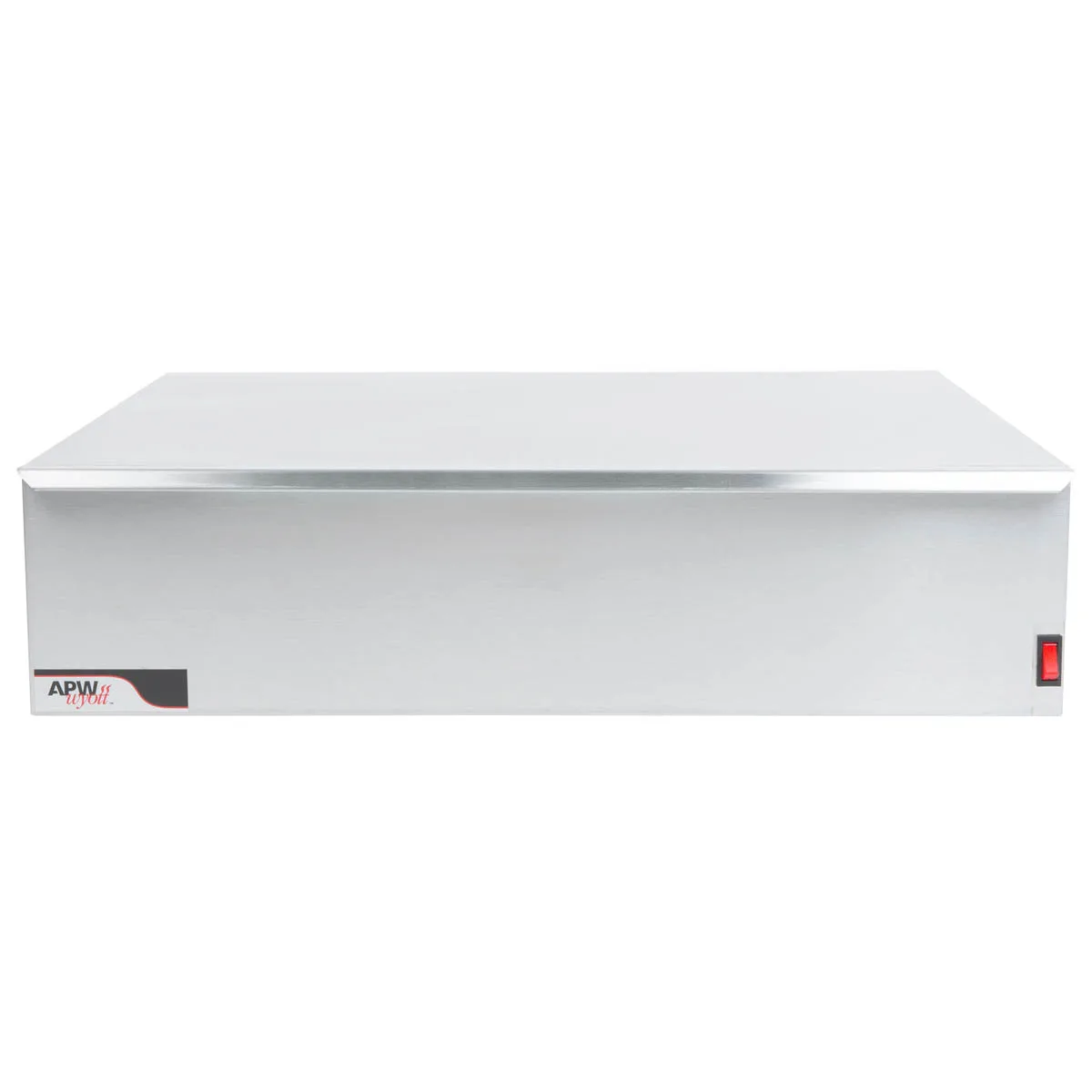 APW Wyott BWD-31 Hot Dog Bun Warmer, Dry, Freestanding, 96 Bun Capacity