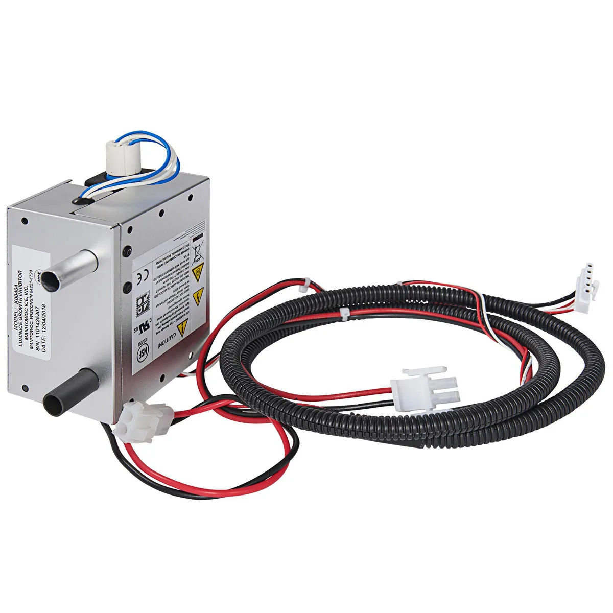 Manitowoc K00464 Field Installed LuminIce II Virus & Bacteria Inhibitor Kit