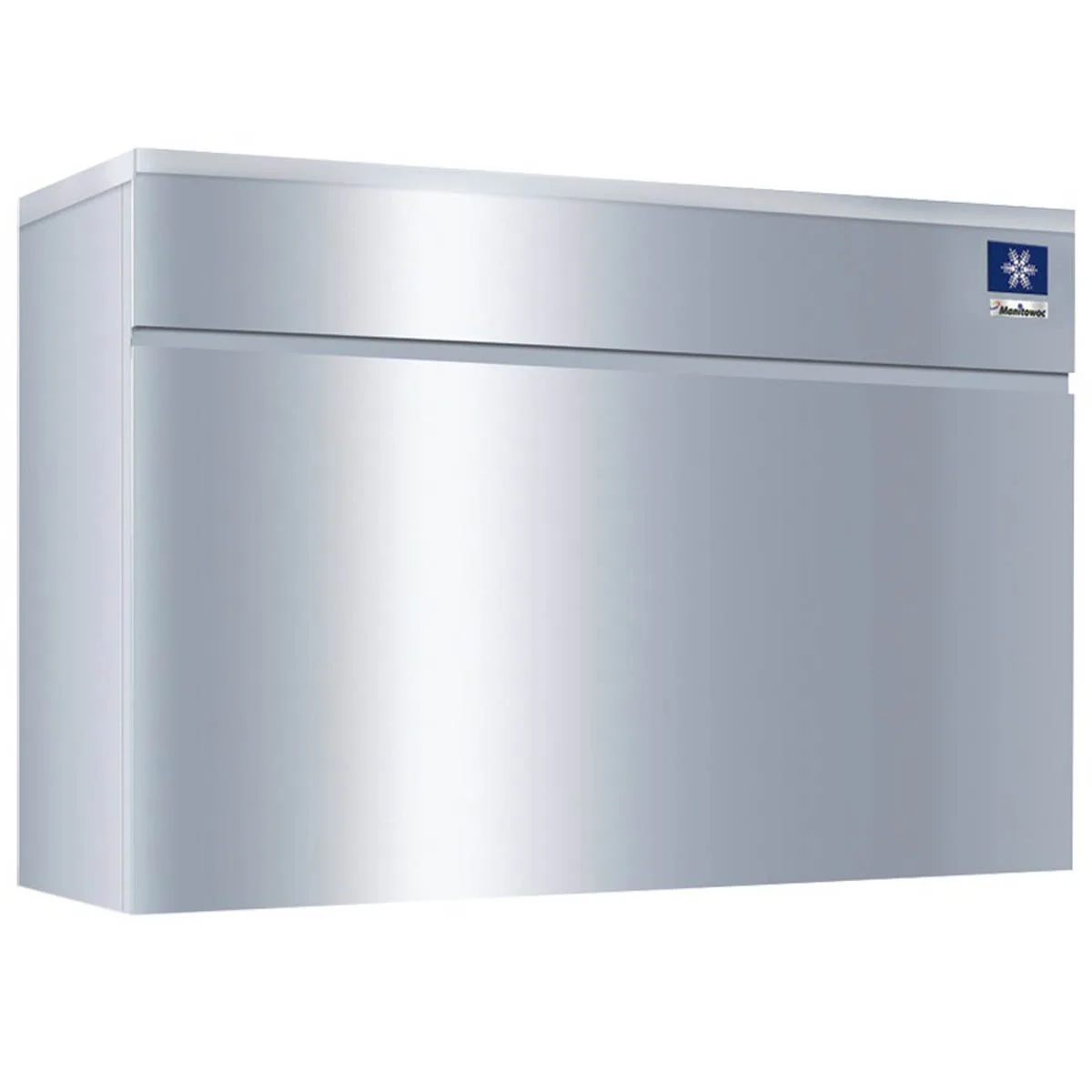 Manitowoc SDT3000W 48" Full Cube Ice Machine Head, Water Cooled, 3000 lb/24 hr