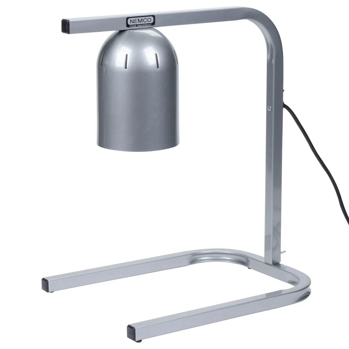 Nemco 6000A-1 Heat Lamp, Freestanding, Infrared, Single Bulb, 120V/60/1-Ph