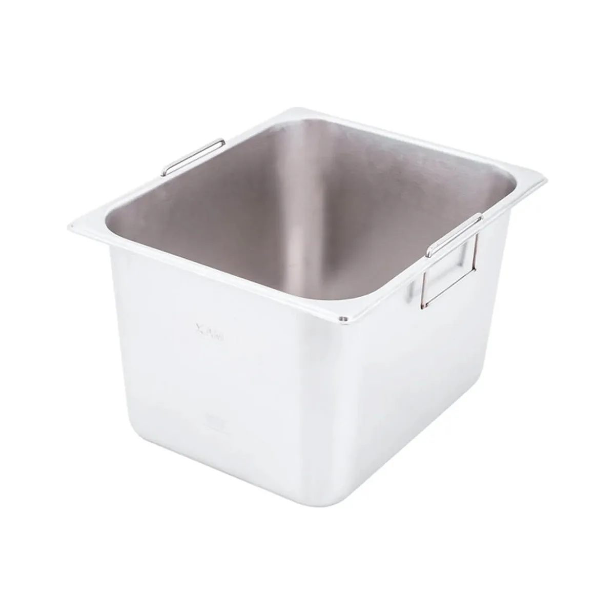 Globe PF32E Split Pot Countertop Electric Fryer w/ 2 Baskets, 32 Lb. Capacity, 208/240V