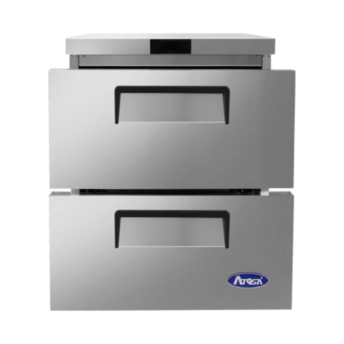 Atosa USA MGF8420GR 27" One Section Undercounter Freezer, 7.15 cu. ft.