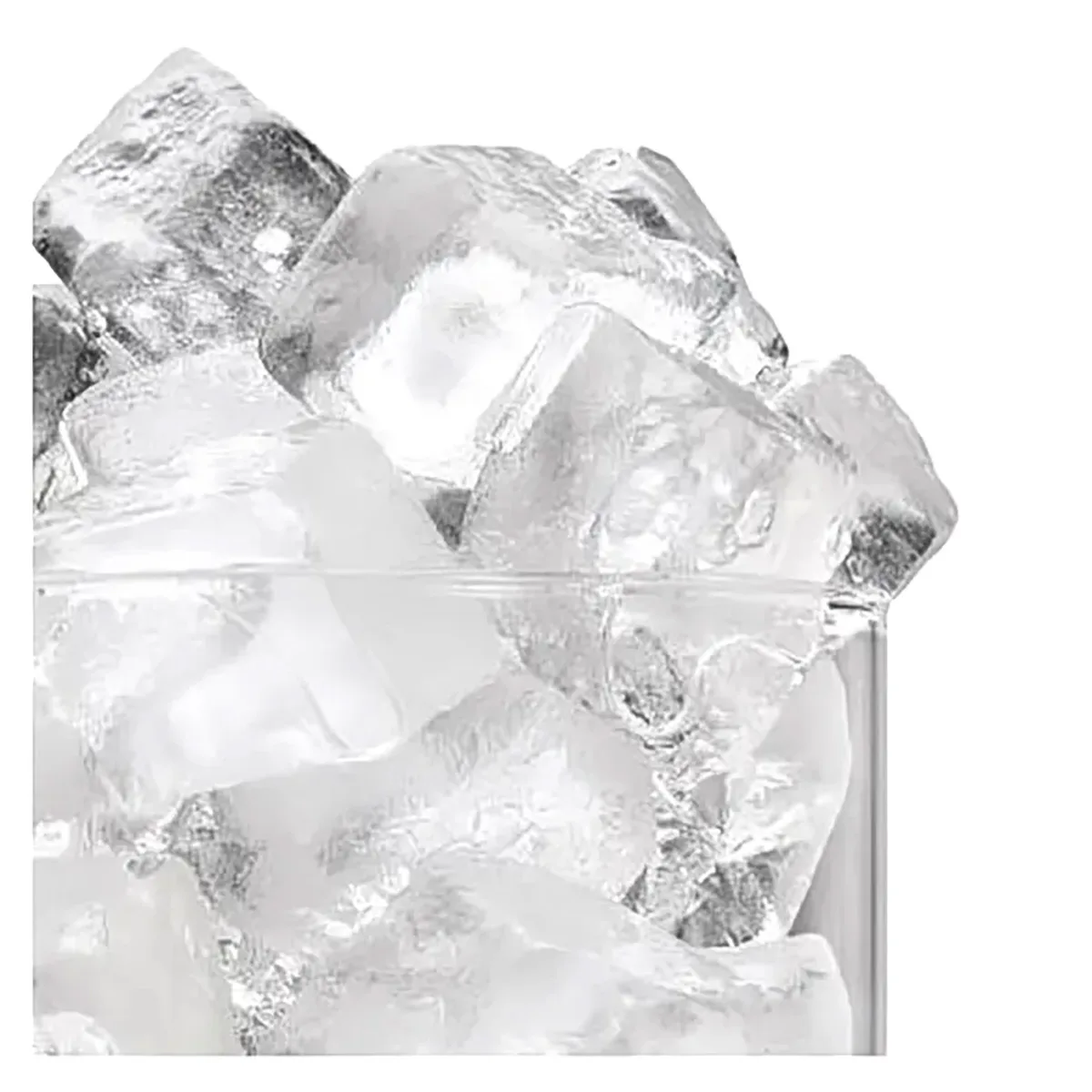 Ice-O-Matic CIMU220FA90 Cube Ice Maker, 24" Stainless Steel, 74 lb Bin, R‑290 Air‑Cooled, LED Display