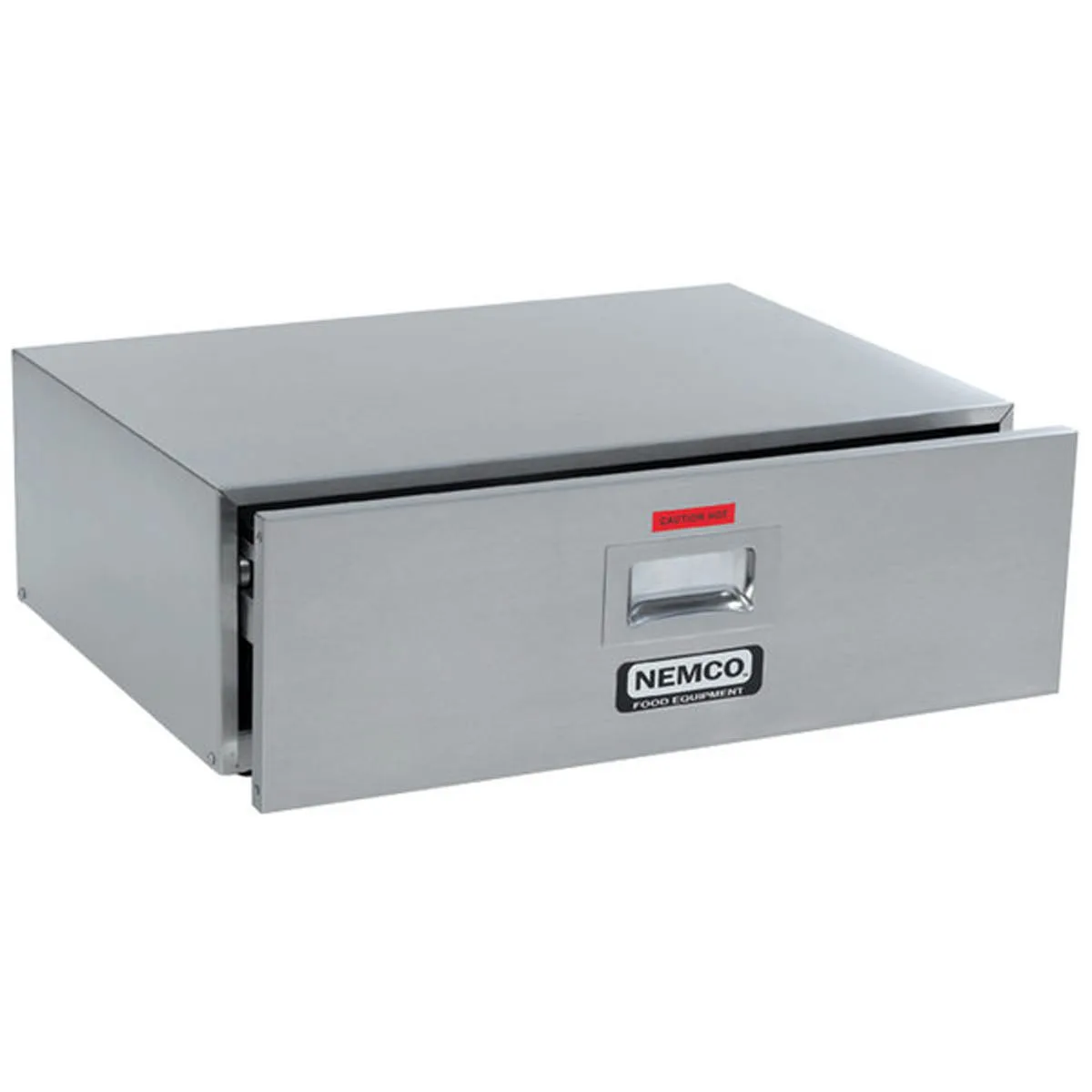Nemco 8048-BW 22" Hot Dog Bun / Roll Warmer