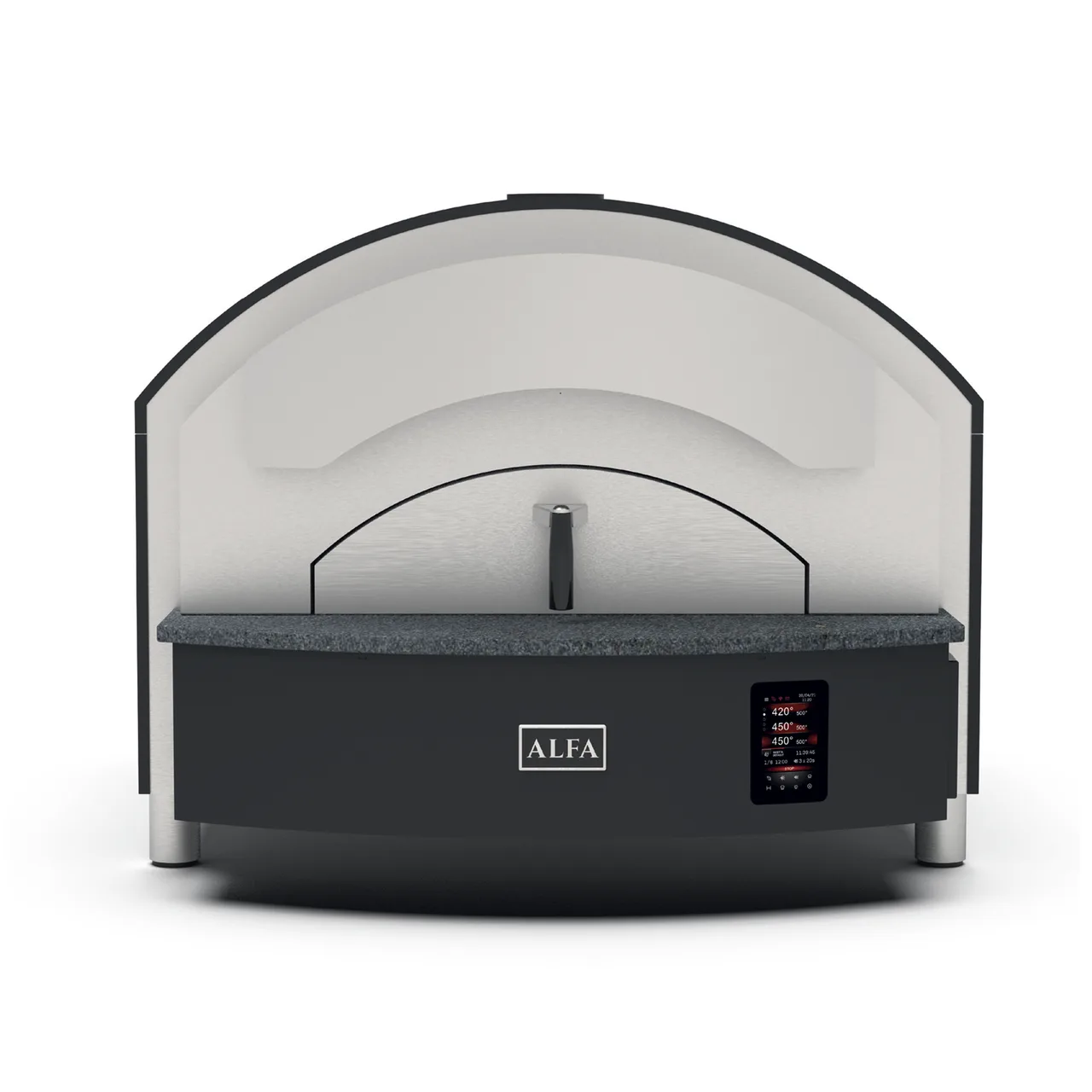 Omcan USA 59331 40" Electric Countertop Pizza Oven
