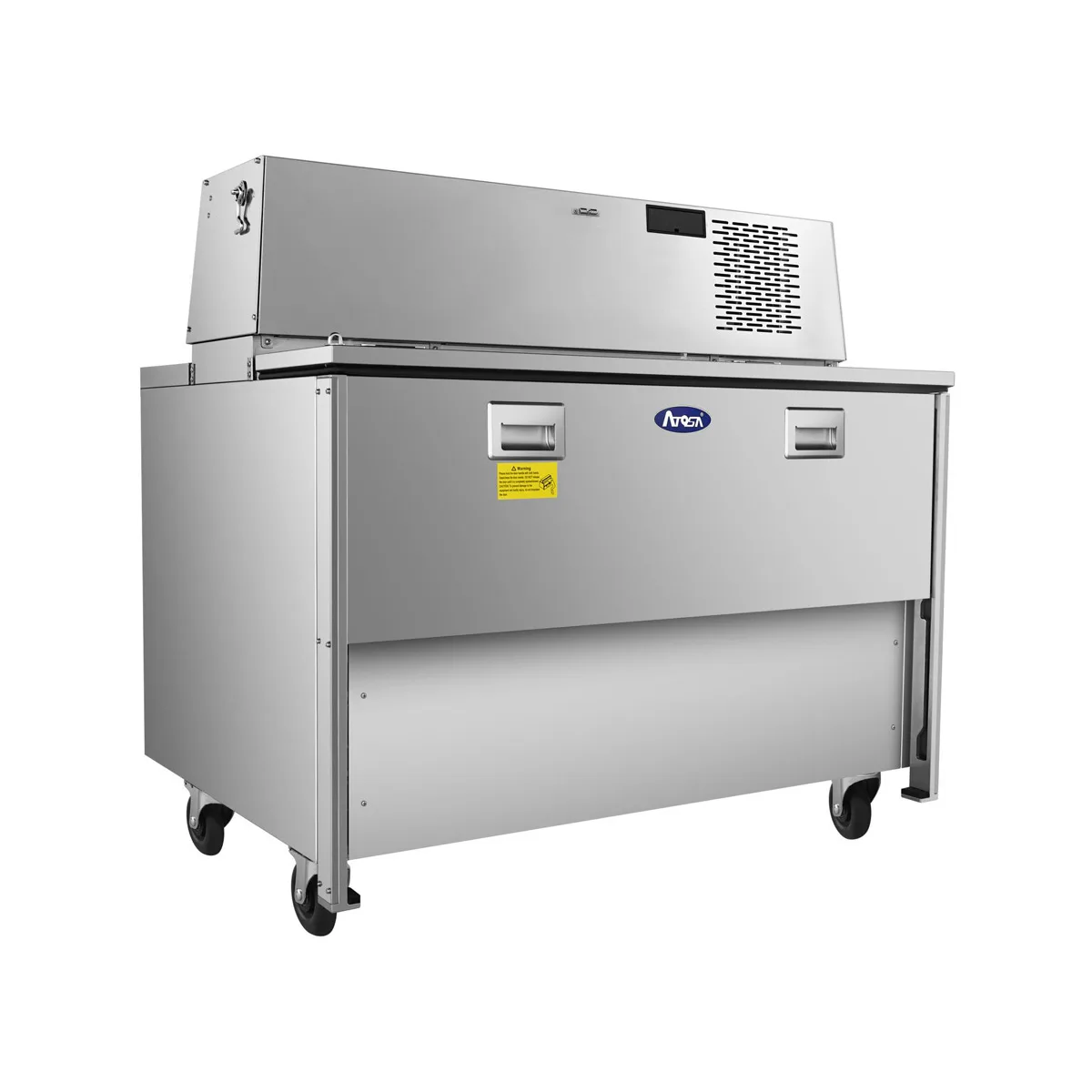 Atosa USA AMC-4901 Milk Cooler / Station