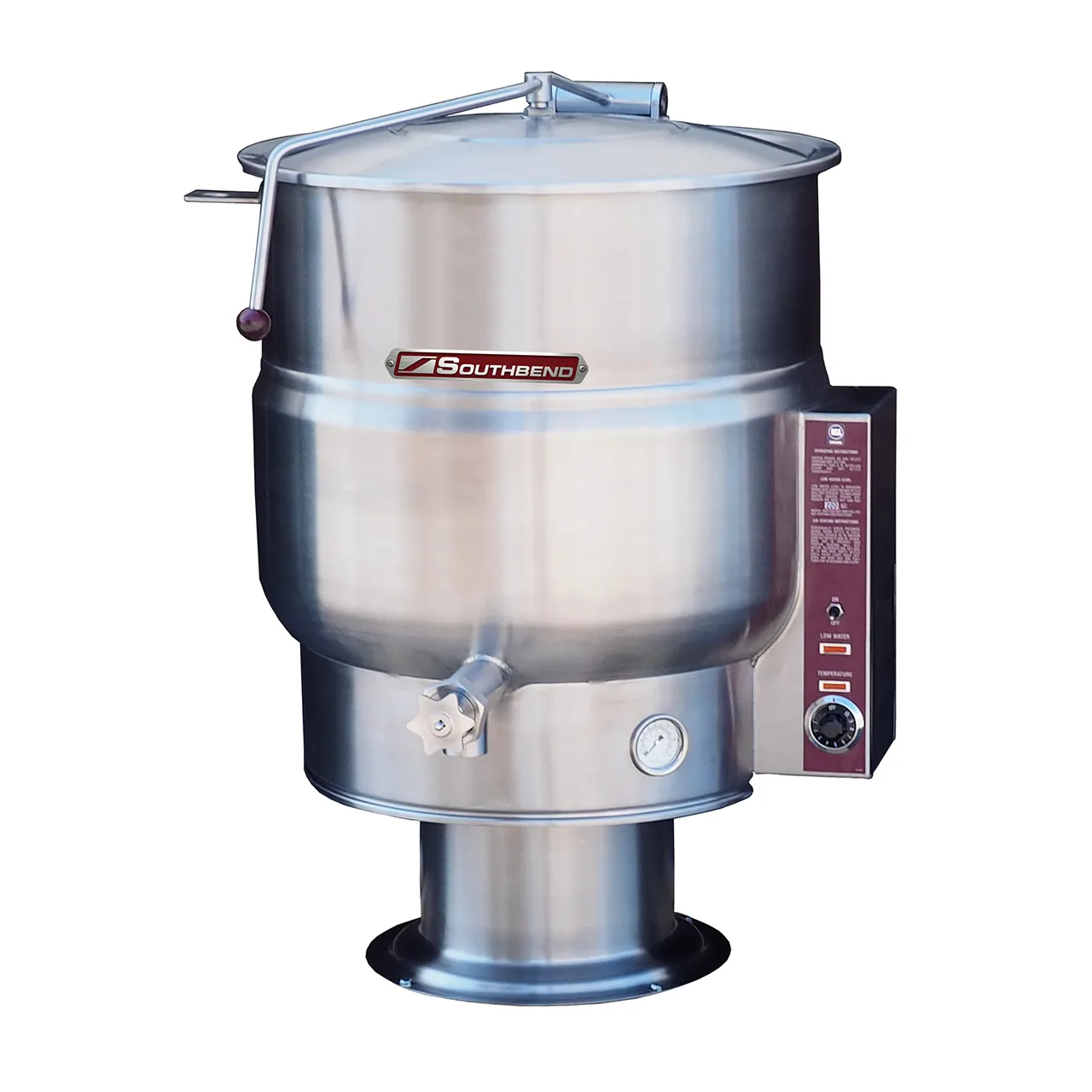 Southbend KEPS-40 Stationary Electric Kettle