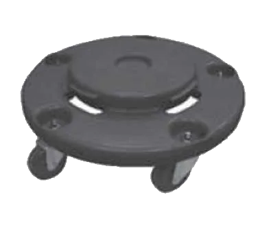 GSW USA C-TD18 Dolly Trash Receptacle