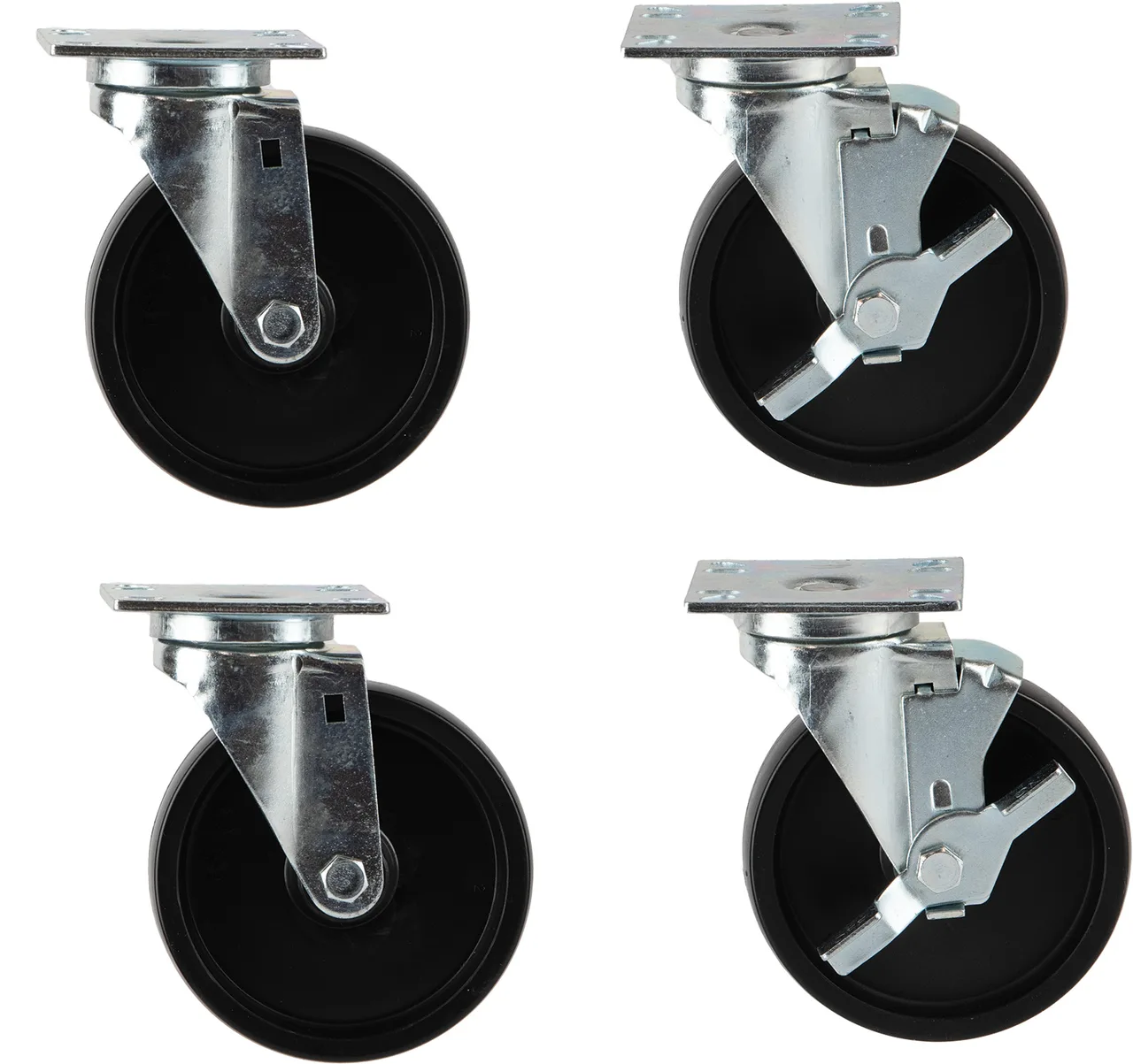 Wolf CASTERS-RR4 Casters