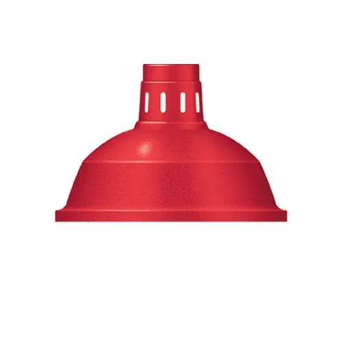 Hatco DL-760 Decorative Heat Lamp, Standard, (1) Bulb Type (Not Included)