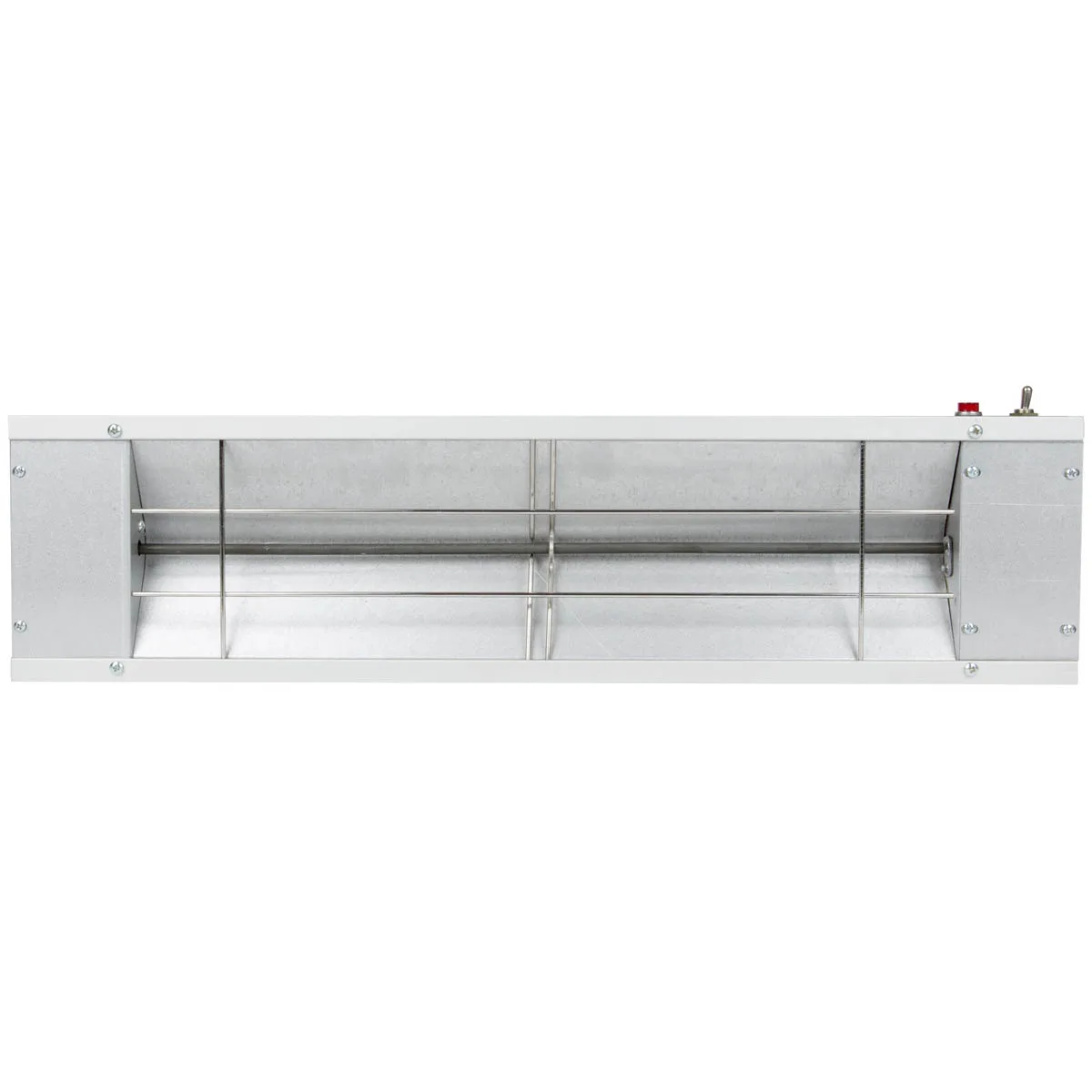 Nemco 6150-24-DL Bar Heater, 24" X 15-3/4" X 2-3/4", Infrared Heating Element