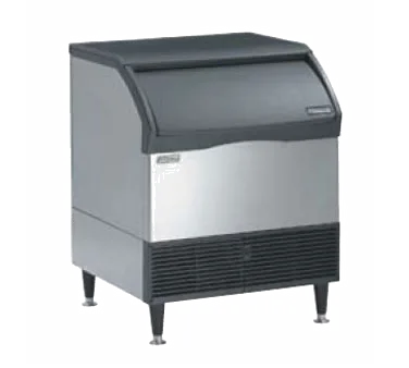Scotsman CU3030MAX-32 Ice Maker, 30" Wide, 110 lb Bin, 329 lb/24h, Air‑Cooled, AutoAlert™
