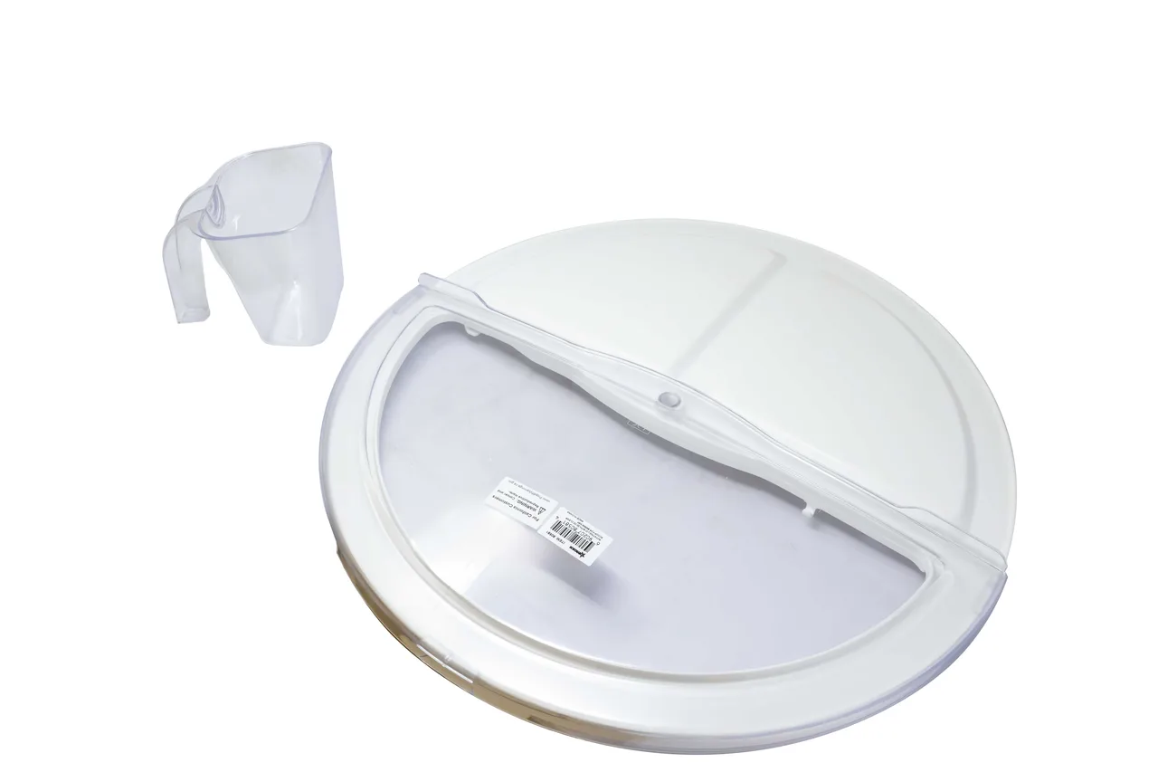 Omcan USA 80581 Trash Receptacle Lid / Top