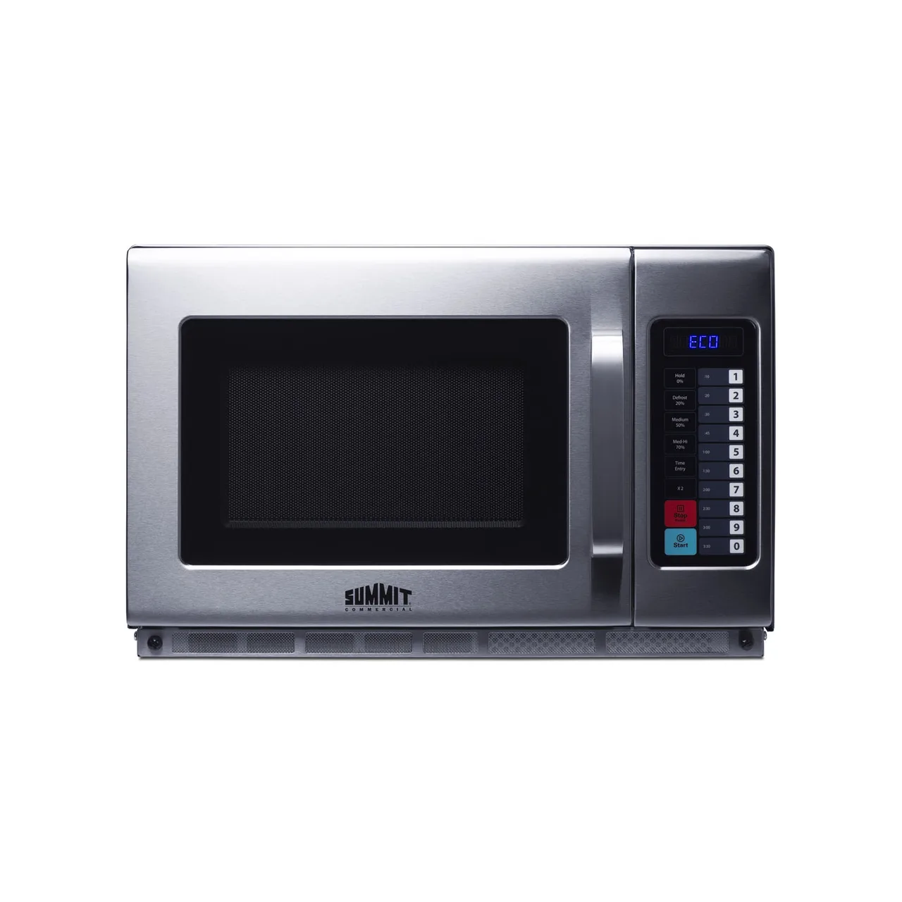 Summit SCM2100M2 2100 Watts Commercial Microwave Oven, 1.2 cu. ft.