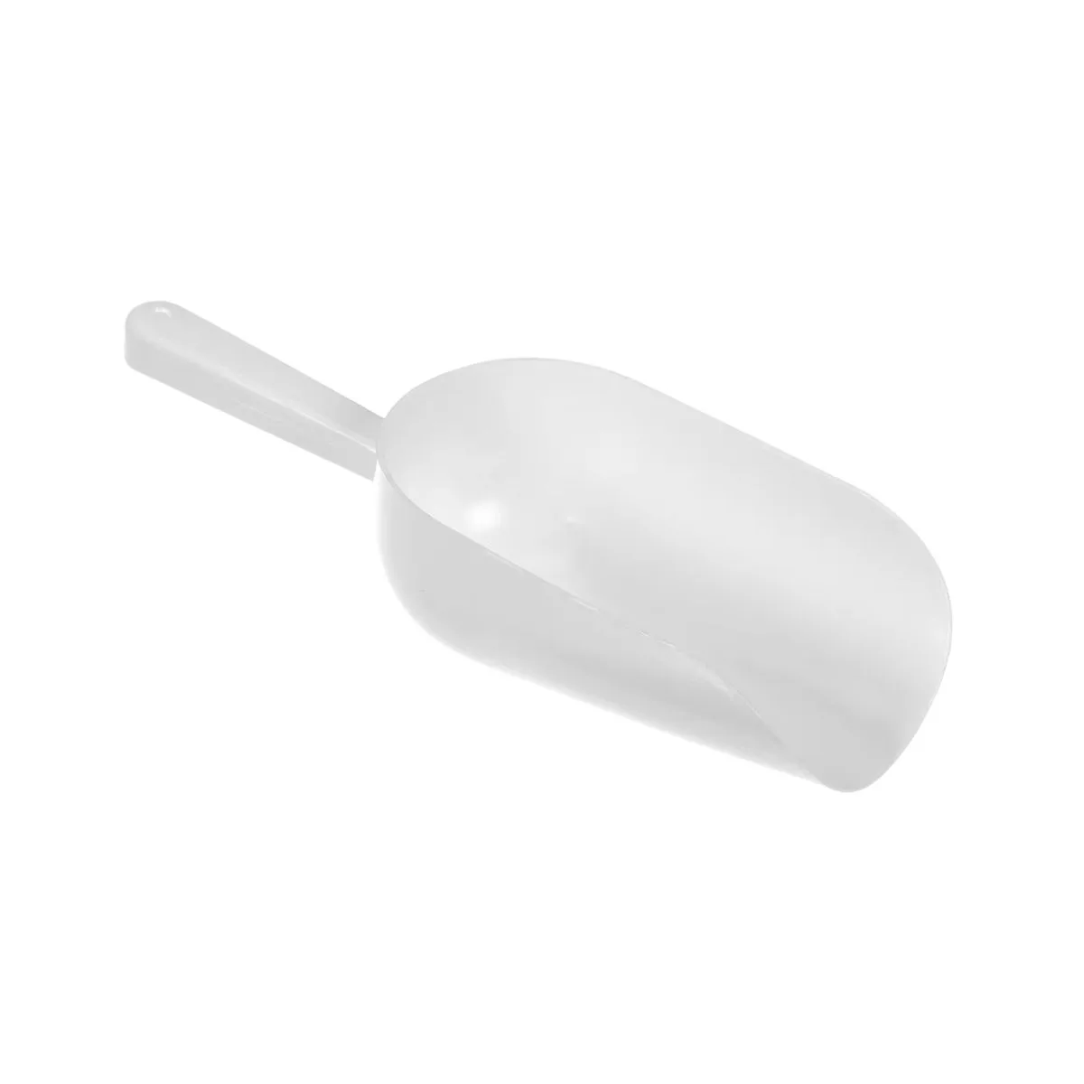 Ice-O-Matic KSSCO Ice Scooper, 16 oz., plastic, flat bottom