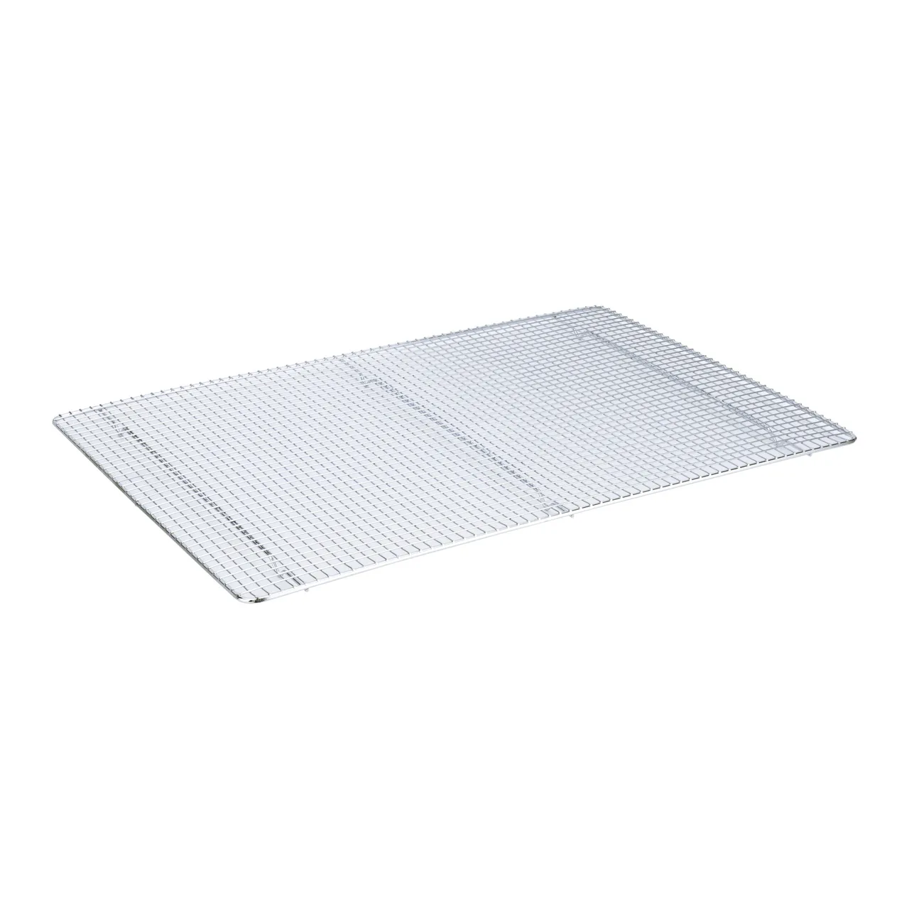 CAC China PGSH-2014 Footed Wire Cooling Rack, 20" x 14", 2/3 Size Sheet Pan Grate