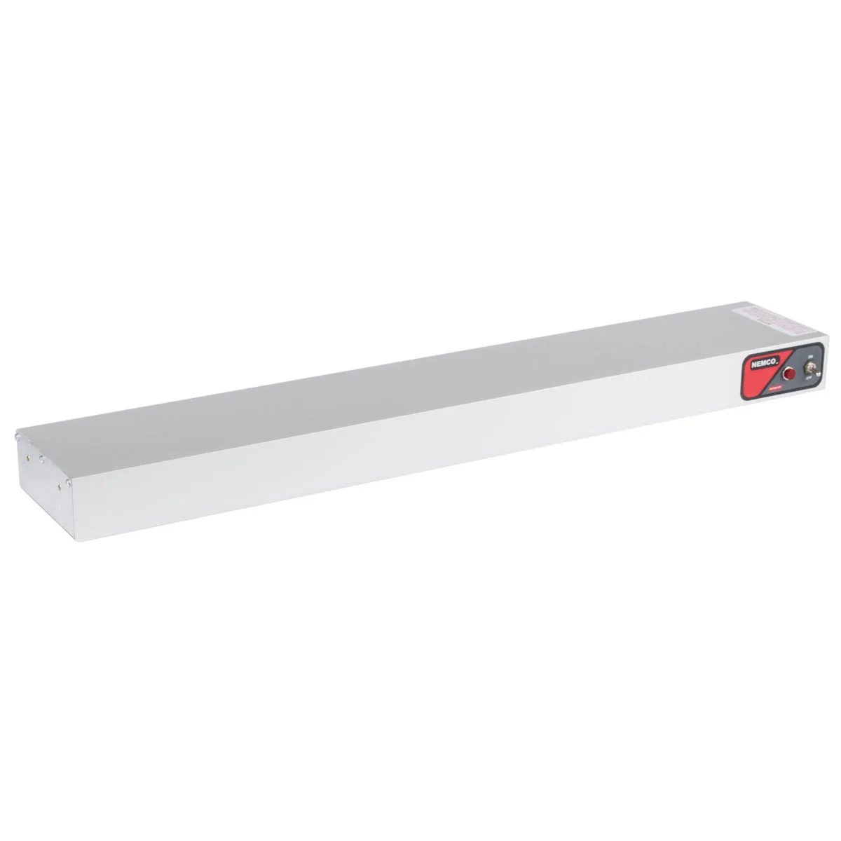 Nemco 6150-48-240 Bar Heater, 48" X 6-3/4" X 2-3/4", Infrared Heating Element