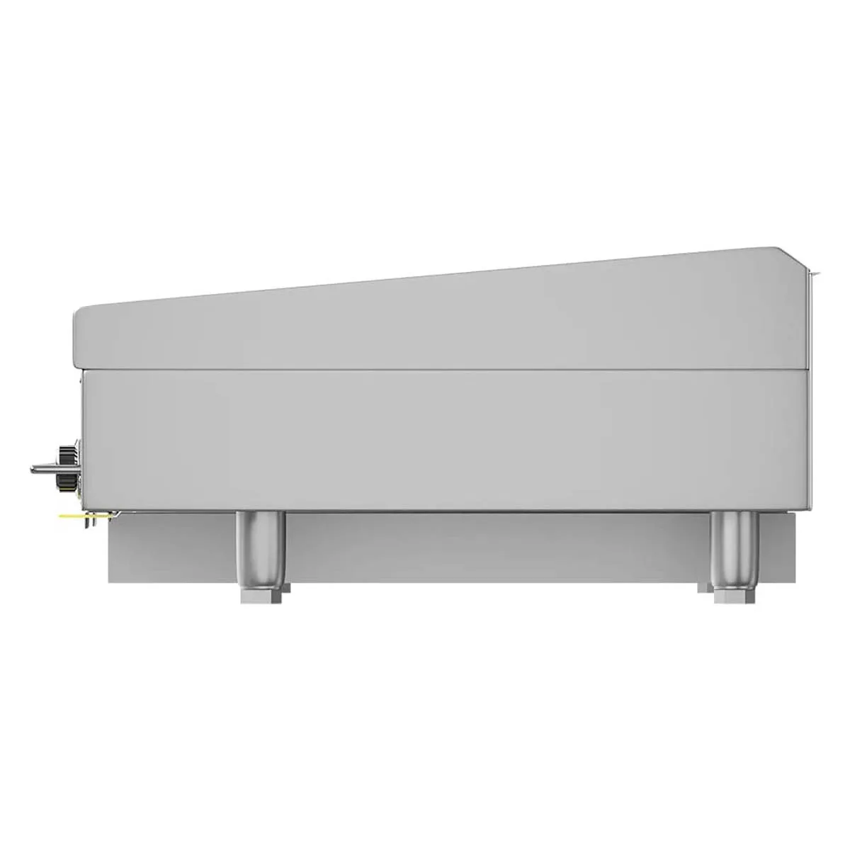 Vulcan 972RX-30 72" Countertop Gas Griddle, Snap-Action Thermostat, 30" Deep, 162.000 BTU