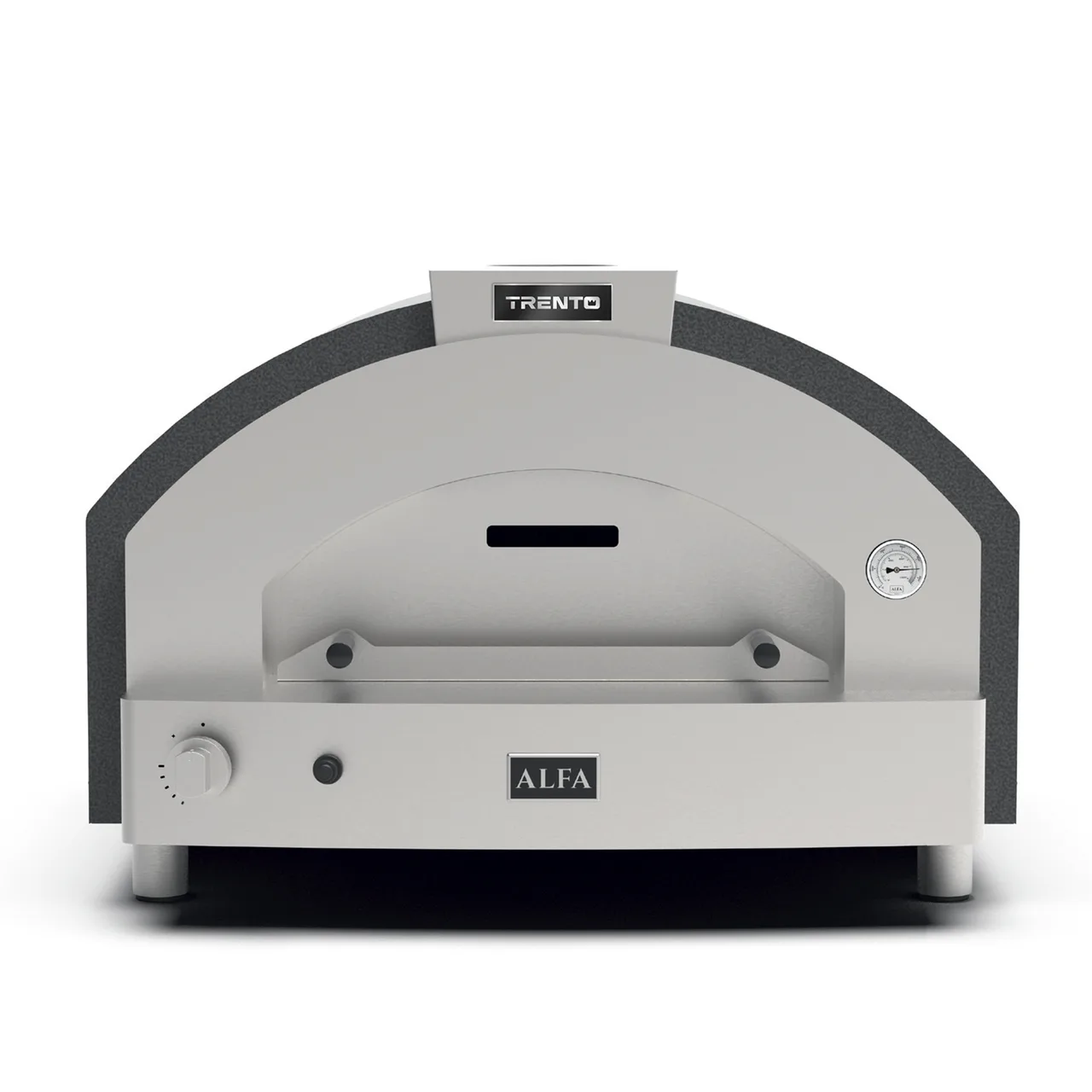 Omcan USA 59322 46" Gas Countertop Pizza Oven
