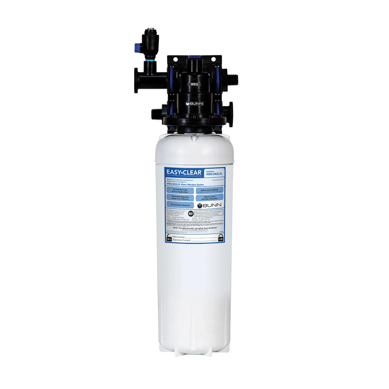 BUNN 56000.0034 System, Weq-35(3).2L