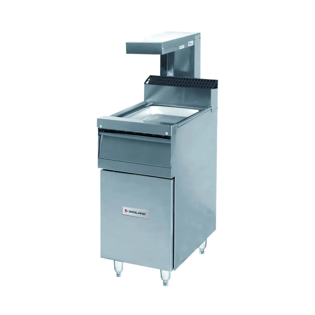 Garland US Range M14FMD Floor Model Fryer Dump Station, Storage Base