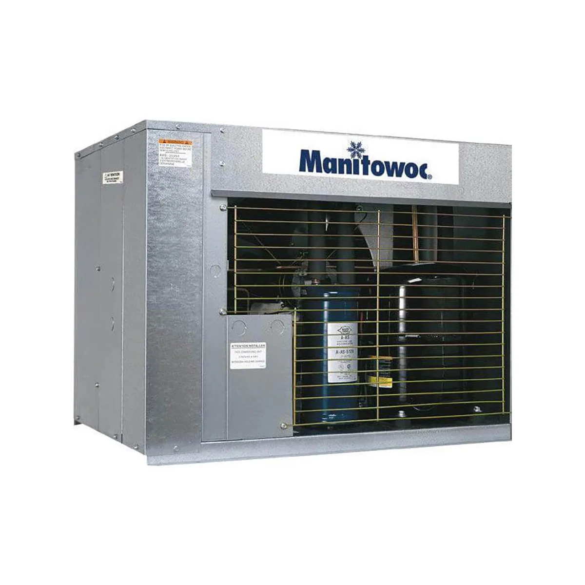 Manitowoc RJC1275 Remote Condensing Unit, Air-cooled