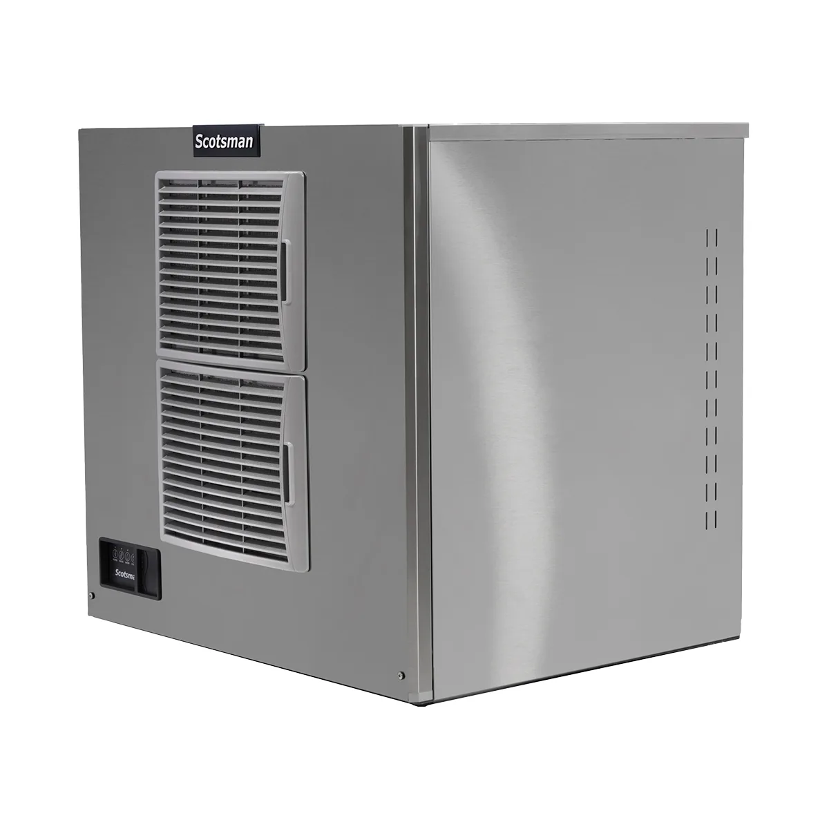 Scotsman MC0830SAX-32 Cube‑Style Ice Maker 30‑39" Wide 921 lb/24h Air‑Cooled ICELINQ AgION R290