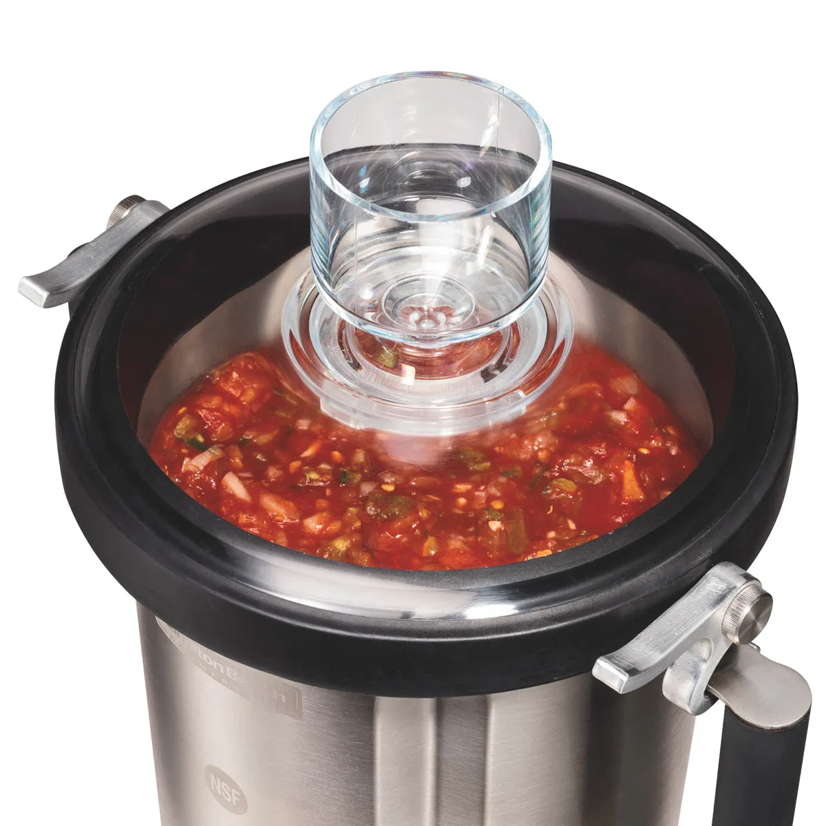 Hamilton Beach HBF900SR 3-Speed Countertop Food Blender