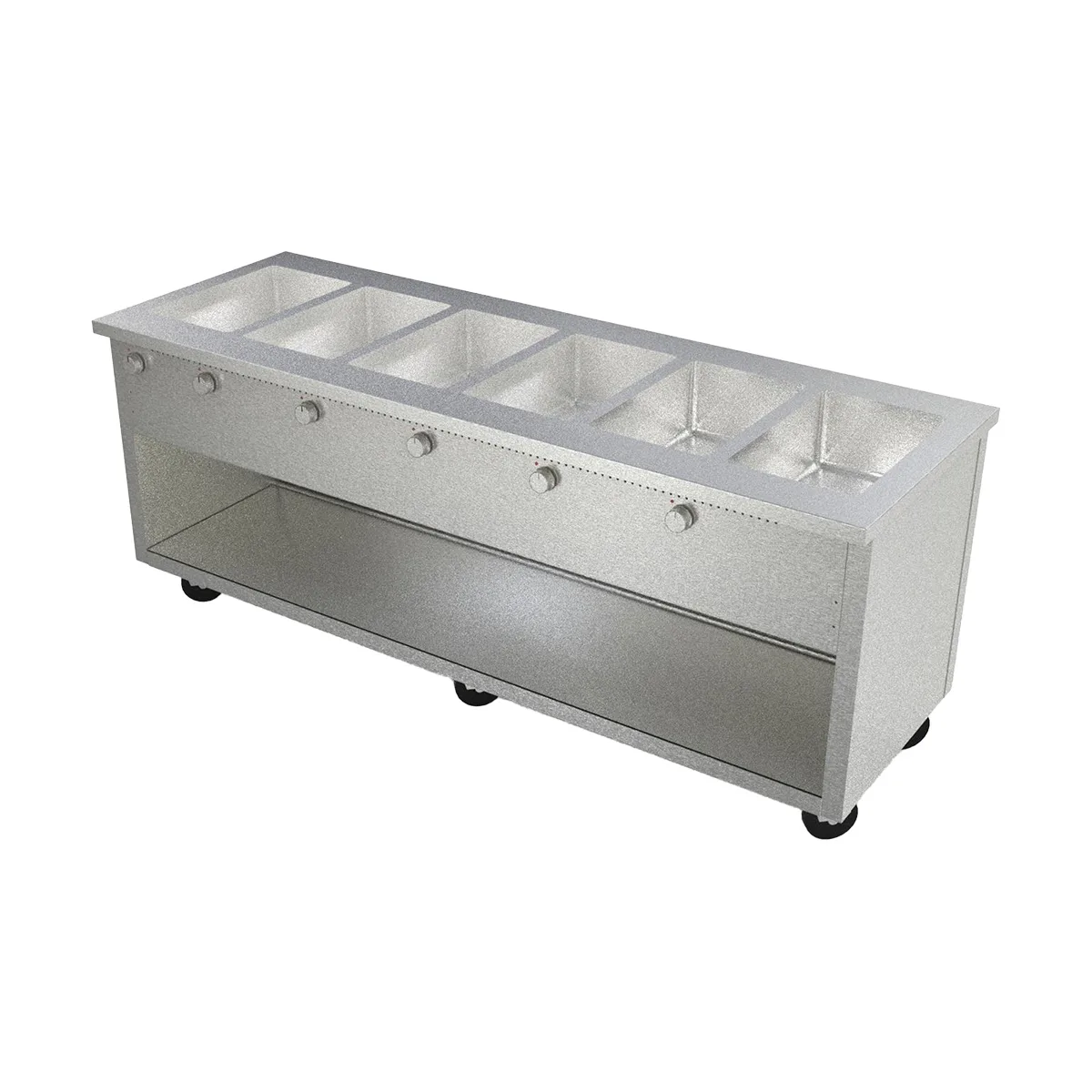 Randell RS SSO-EHI-6 86" Hot Food Table