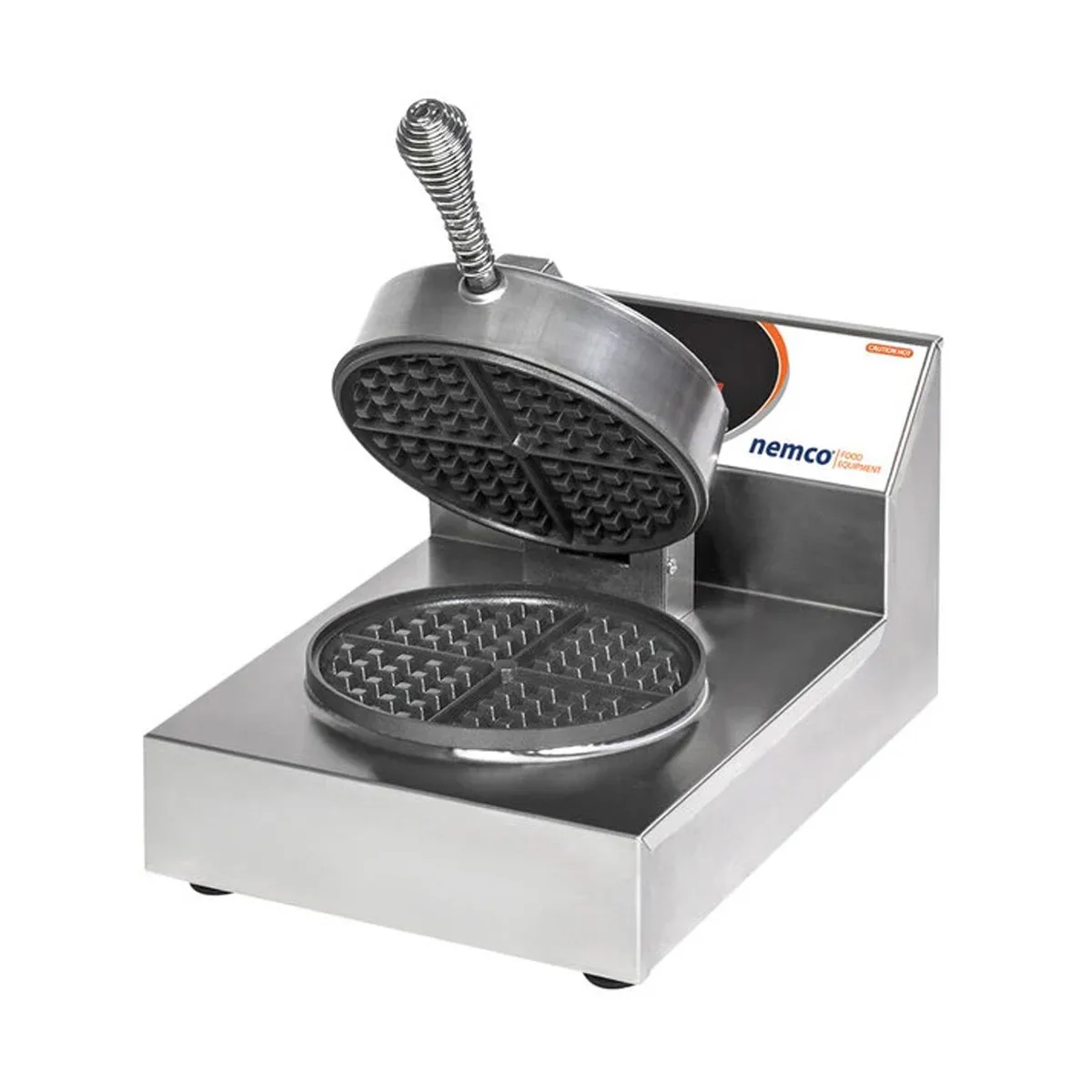 Nemco 7000A-S Waffle Baker, Single