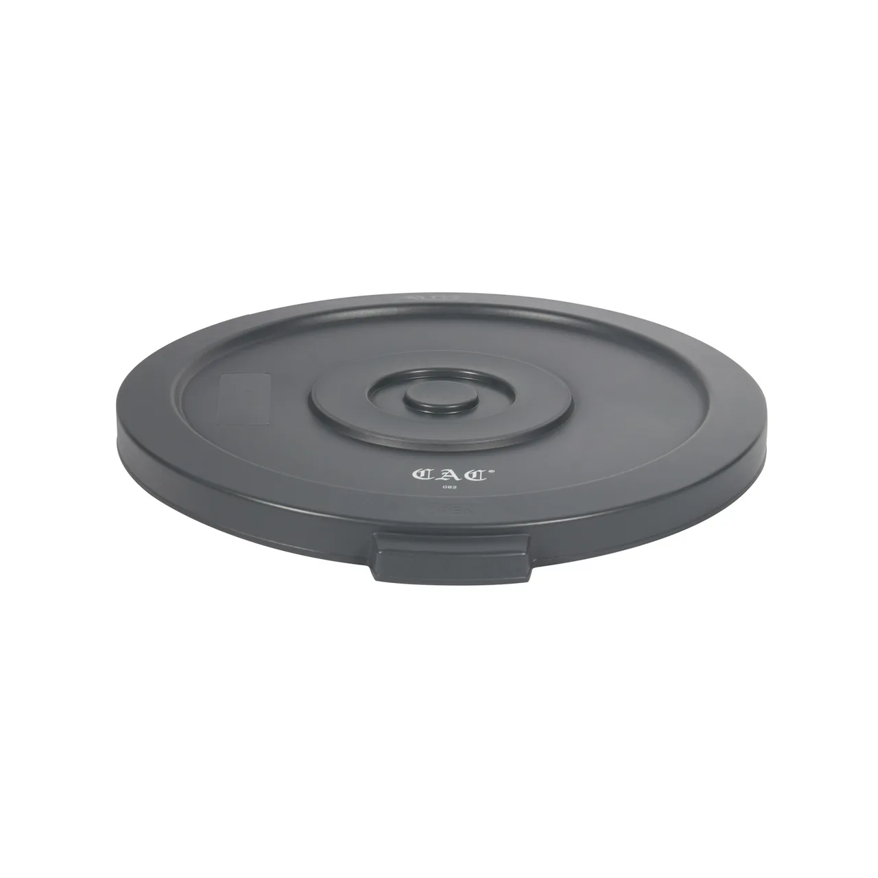 CAC China TCNC-20LD Trash Receptacle Lid / Top