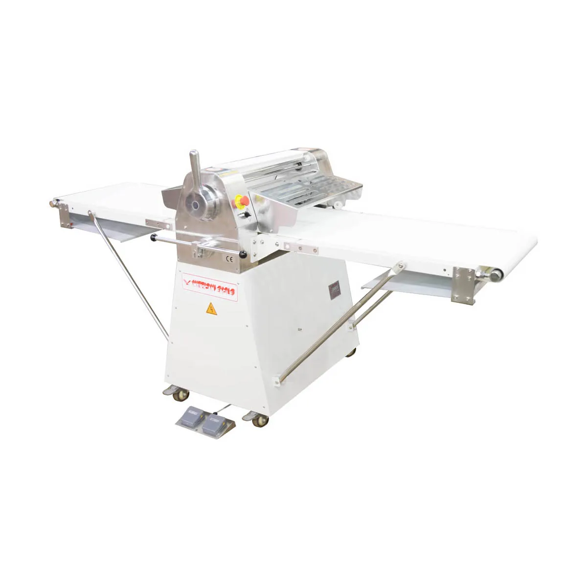 American Eagle AE-DS52 Floor Model Reversible Dough Sheeter, 20" Roller