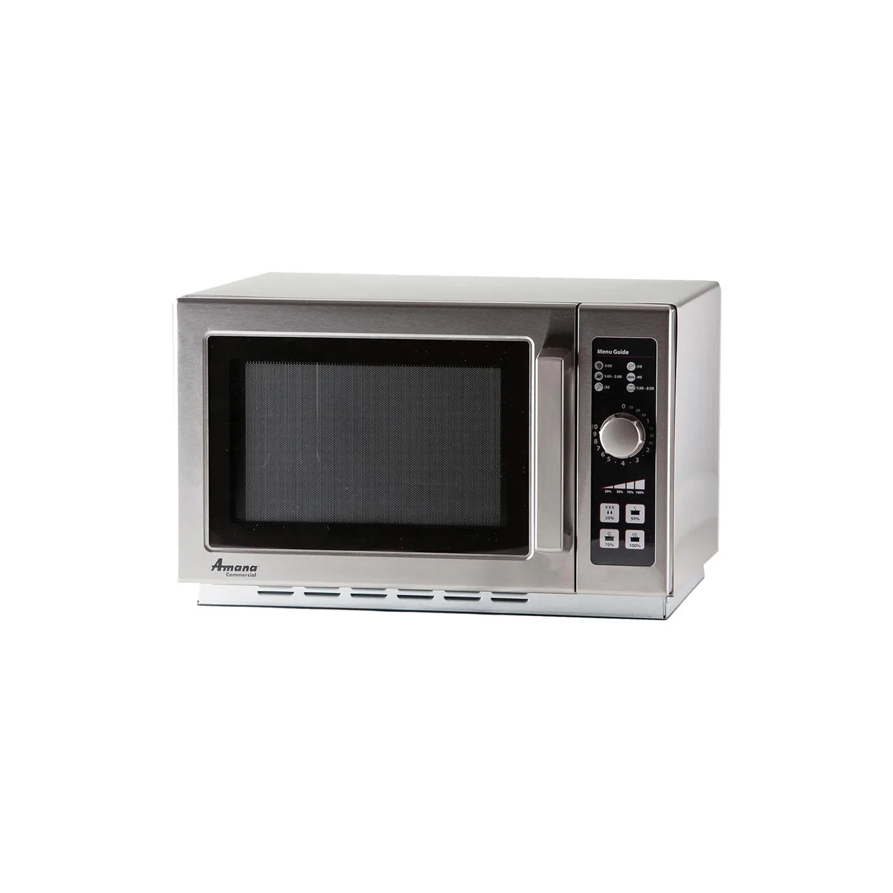 CACChina OVMA-CDSE2 Commercial Microwave Oven, 1.2 cu. ft.