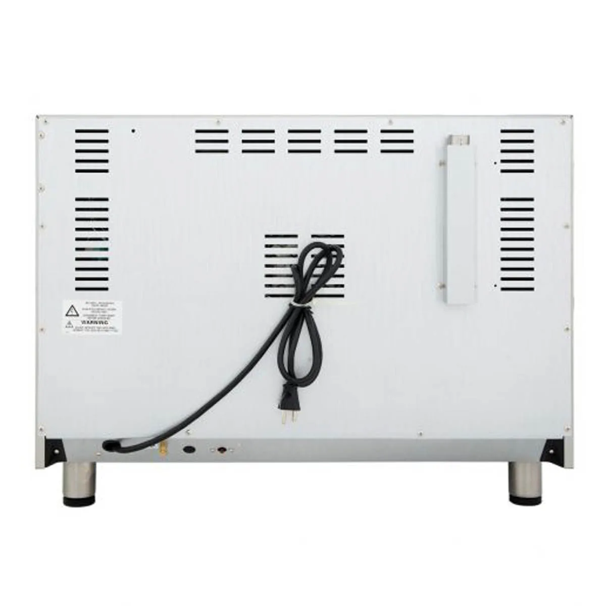 Moffat E27M2 Single-Deck Full-Size Electric Convection Oven w/ Manual Controls, Countertop