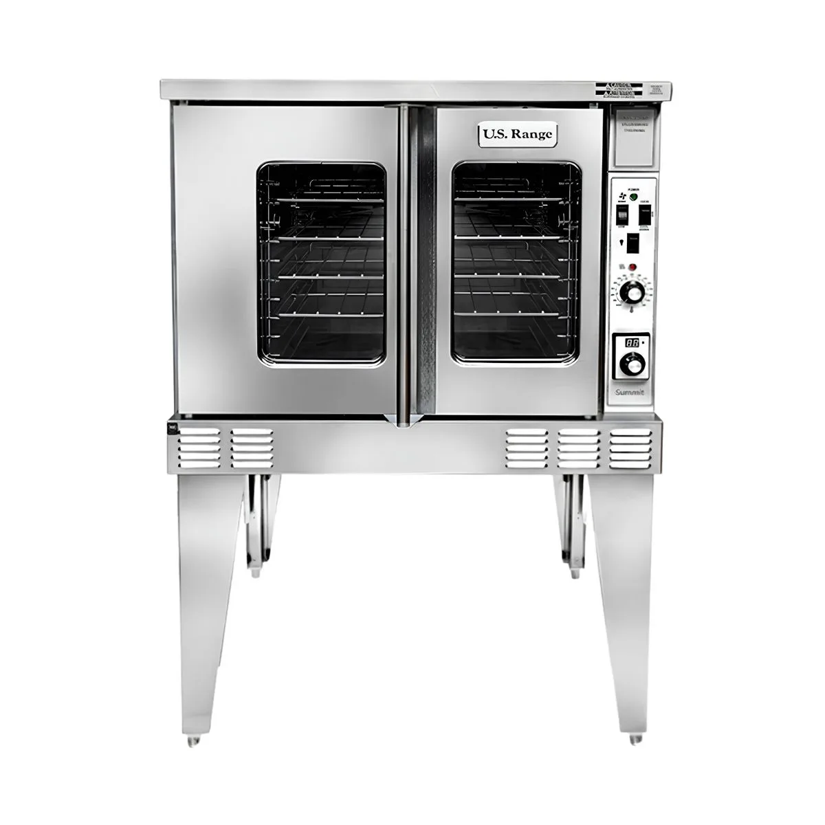 Garland US Range SUMG-100-SIGNATURE Single Deck Gas Convection Oven