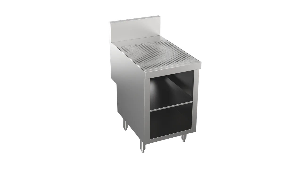 Krowne KRS-SD18 Underbar Drain Workboard Unit