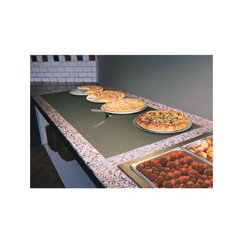 Hatco GRSBF-30-I-120QS (Quick Ship Model) Glo-Ray® Built In Heated Shelf with Flush Top