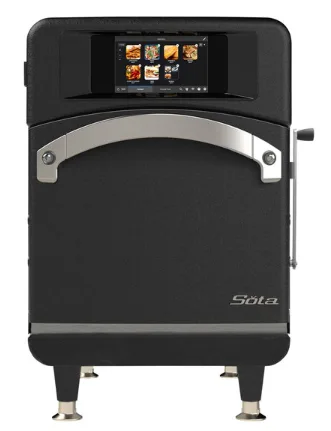 TurboChef I1-9500-938 Rapid Cook Ventless Panini Press Oven