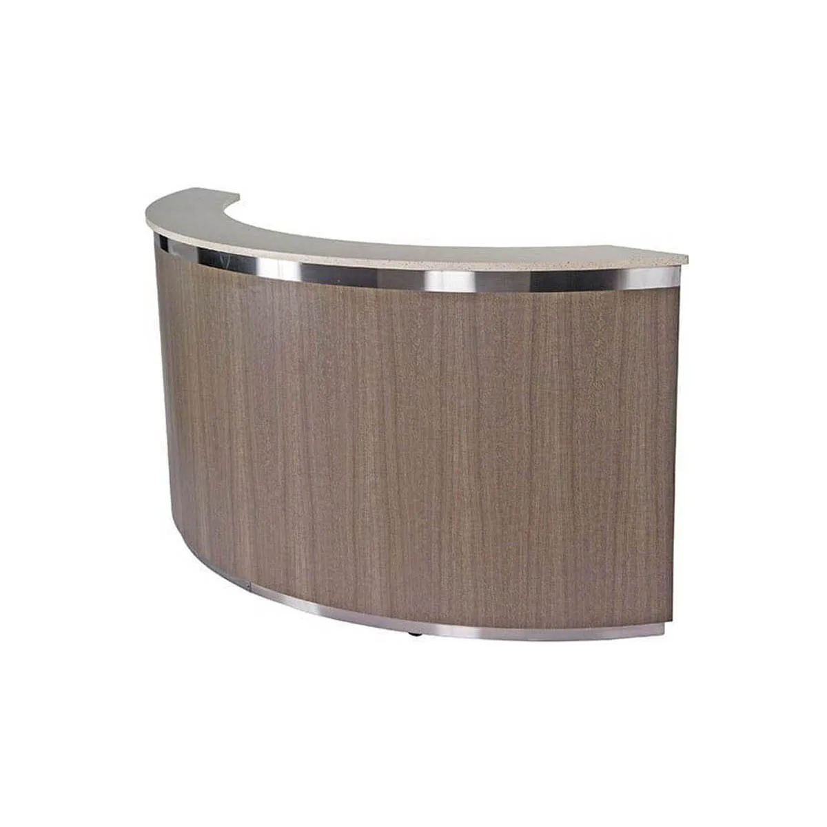 Lakeside 76811 40 lb. Ice Bin (2) 7-Bottle Speed Rail-70" Portable Bar