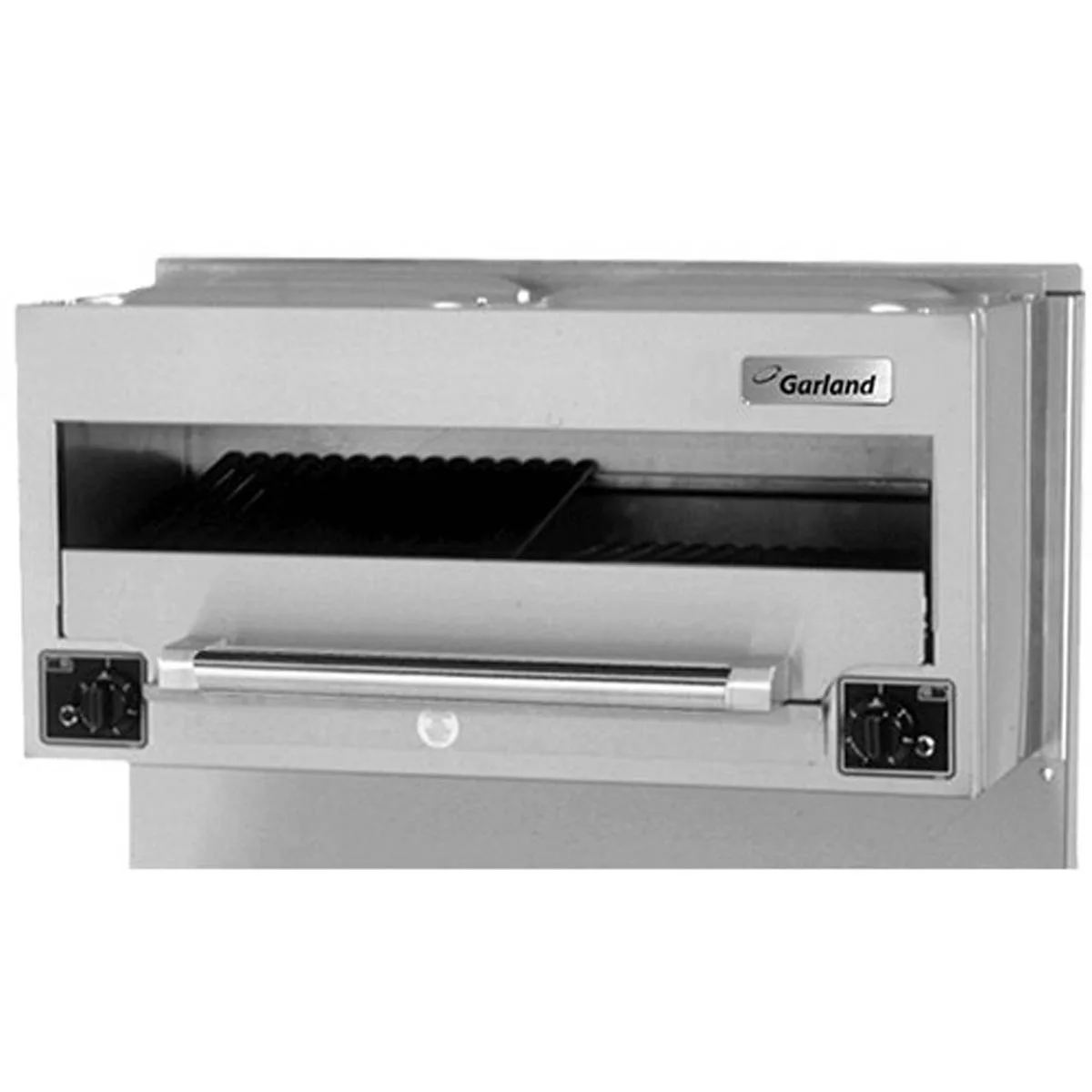 Garland US Range SER-684 Sentry Series Salamander Broiler, Electric