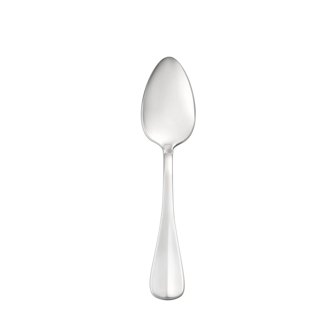 CAC China 8005-01 Exquisite Teaspoon, 6" Length, Extra Heavy Weight, 18/8 Stainless Steel - 1 Dozen