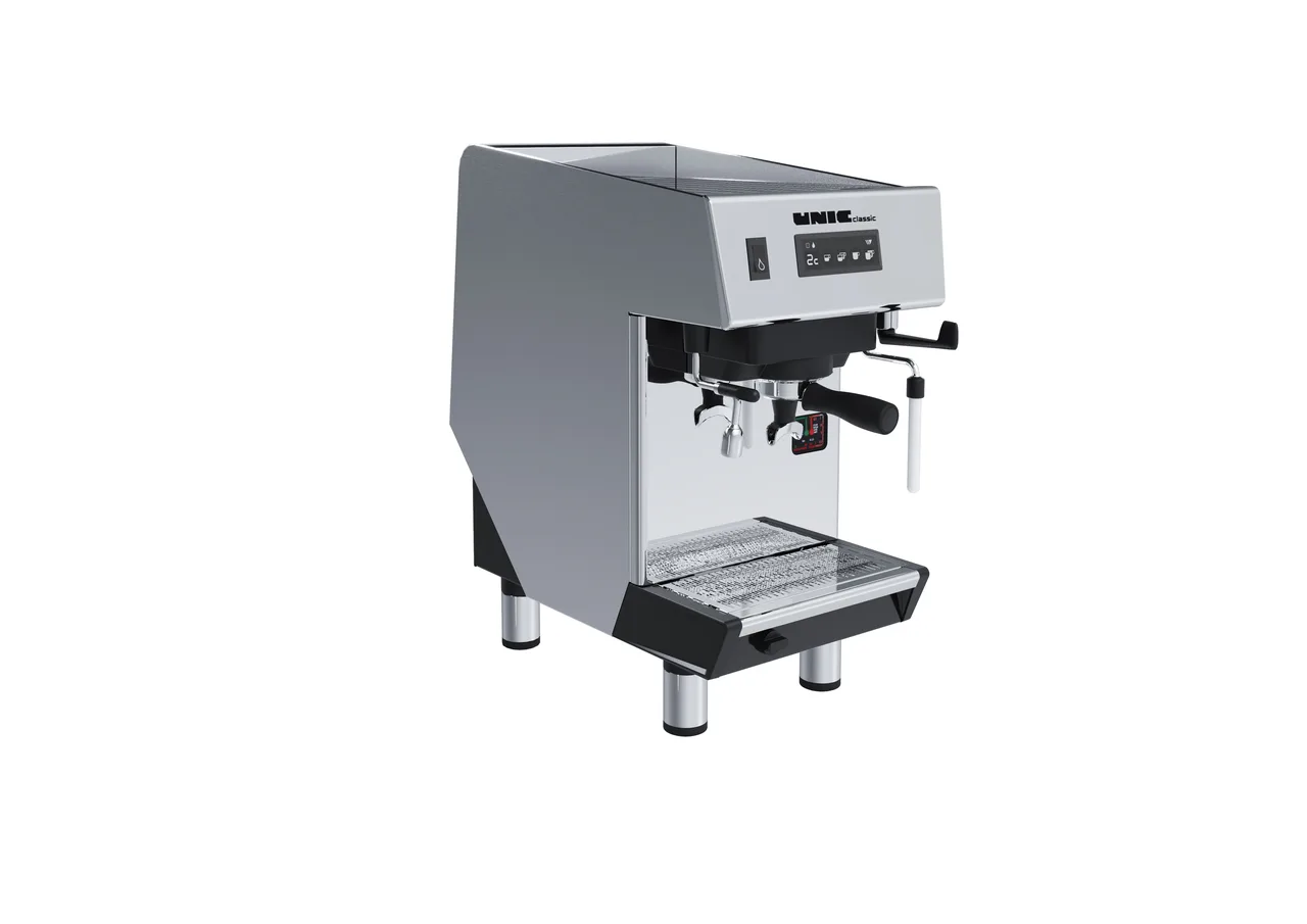 GRINDMASTER Beverage CLASSIC 1 HP Espresso Cappuccino Machine - 1 group / Automatic