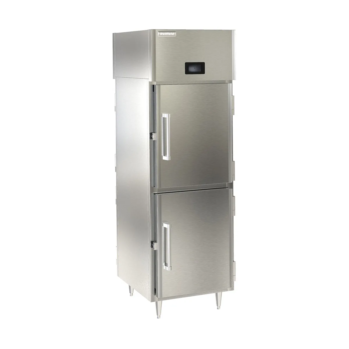 Delfield DSLFPT1-SH One Section Pass-Thru Freezer, Top Mounted, 22.9 cu. ft.
